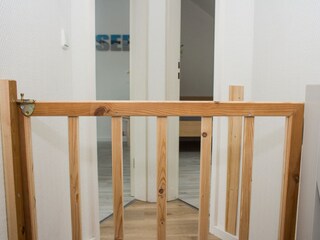 Treppenschutzgitter OG, Steckdosenschutz, Tripp Trapp