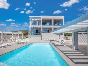 Holiday house Luxury Villa on the beach | Adriatic Luxury Villas - Privlaka - image1