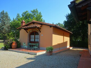 Maison de vacances Terranuova Bracciolini Enregistrement extérieur 5