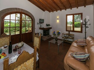 Casa de vacaciones Terranuova Bracciolini Características 23