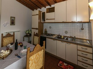 Casa de vacaciones Terranuova Bracciolini Características 14