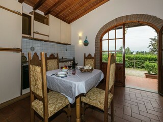 Vakantiehuis Terranuova Bracciolini Kenmerken 16