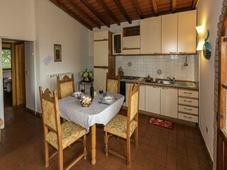 Casa de vacaciones Terranuova Bracciolini Características 20