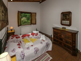 Ferienhaus Terranuova Bracciolini Ausstattung 22