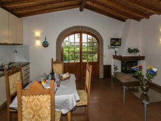 Casa per le vacanze Terranuova Bracciolini Caratteristiche 18