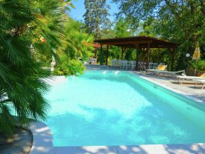 Maison de vacances Vaste corps de ferme à Terranuova Bracciolini, avec piscine - Terranuova Bracciolini - image1