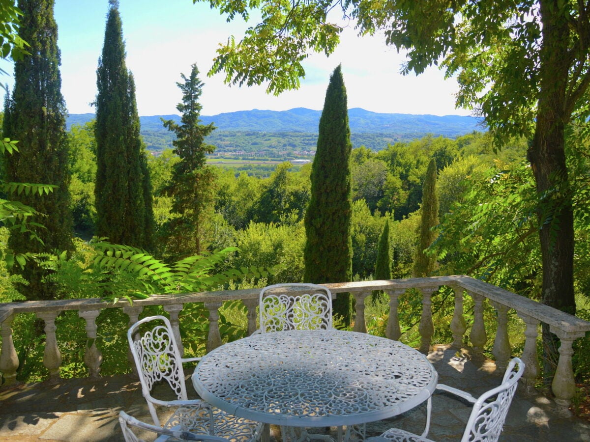 Ferienhaus Terranuova Bracciolini Außenaufnahme 3