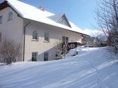 Winter in der Rhön