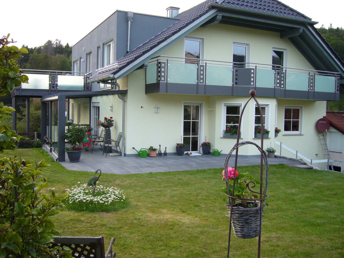 Haus Bernhardt (Ansicht ist nicht die Ferienwohnung)