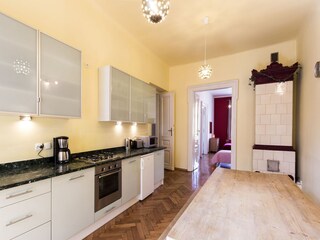Appartement Krakau Kenmerken 2