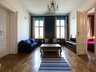 Apartamento Krakau Características 20