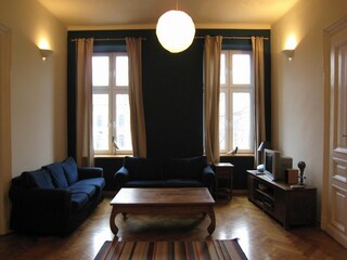 Apartamento Krakau Características 2