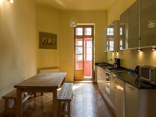 Appartement Krakau Kenmerken 15