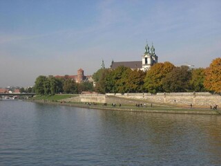 Apartment Krakau Umgebung 25