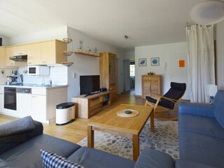 Ferienwohnung Prerow Ausstattung 20