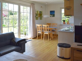 Ferienwohnung Prerow Ausstattung 22