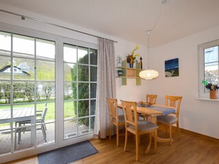 Ferienwohnung Prerow Ausstattung 23