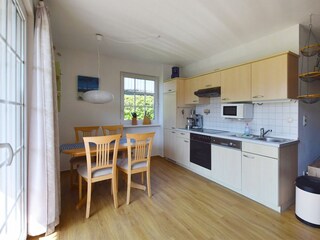 Ferienwohnung Prerow Ausstattung 24