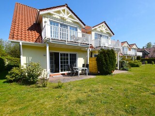 Ferienwohnung Prerow Außenaufnahme 8