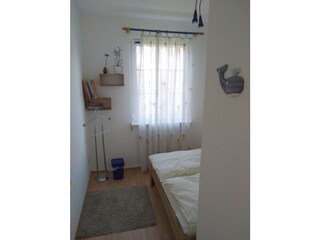 kleines Schlafzimmer
