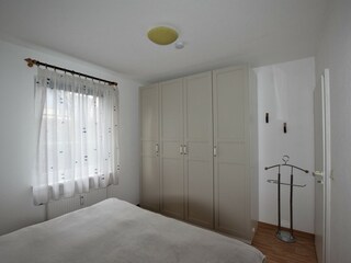 Schlafzimmer mit Doppelbett