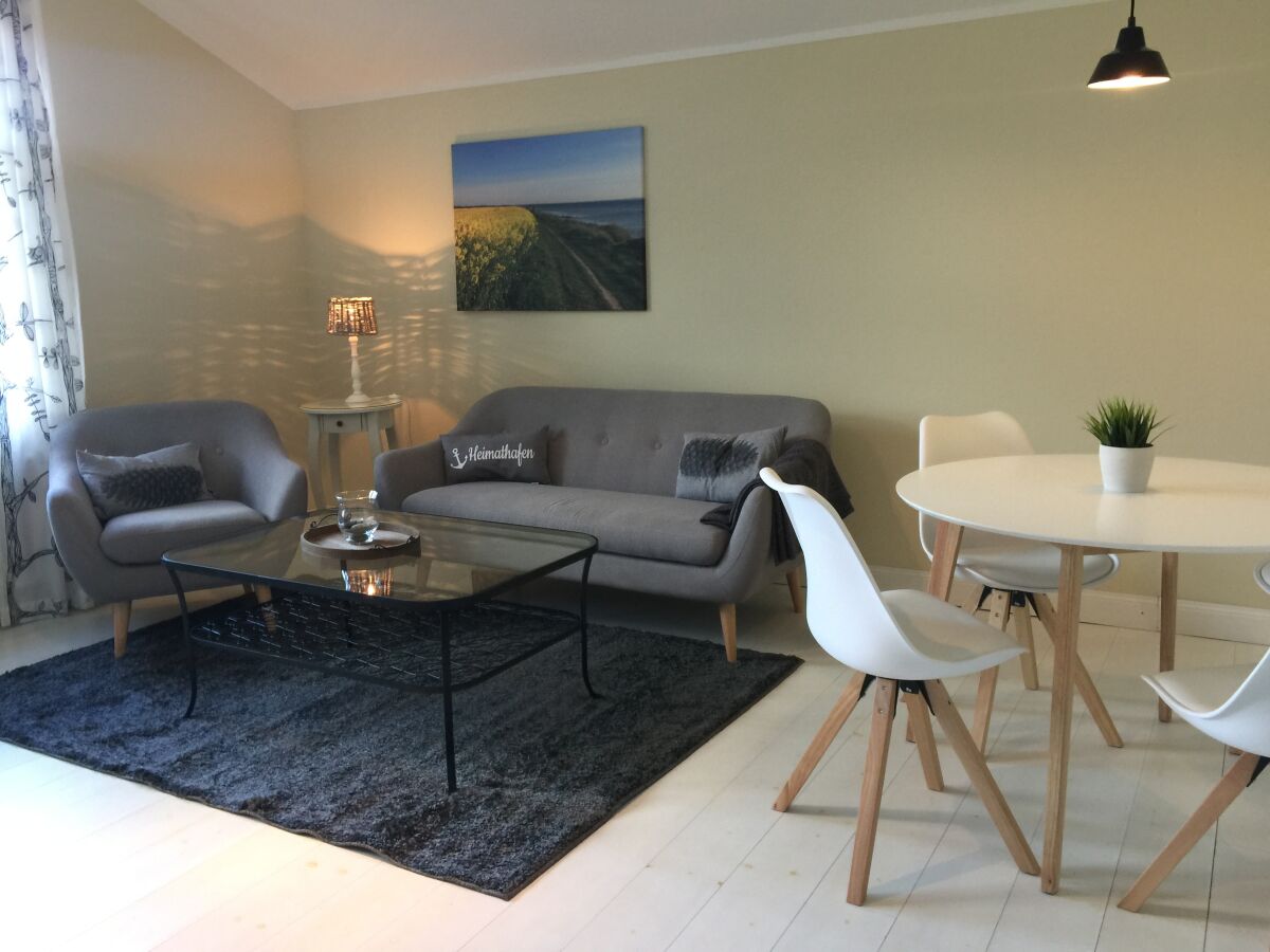 Apartment "Kleine Freiheit Fehmarn"