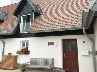 Vakantiehuis Trier Buitenaudio-opname 2