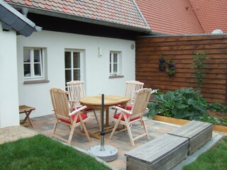 Vakantiehuis Trier Buitenaudio-opname 4
