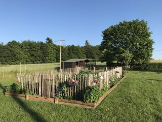 Vakantiehuis Trier Buitenaudio-opname 10