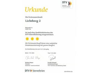 Casa per le vacanze Trier Documento 45