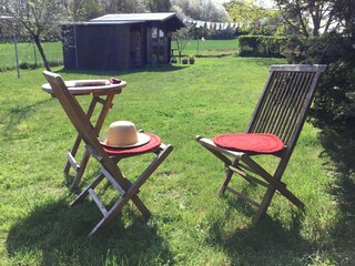 Casa per le vacanze Trier Registrazione all'aperto 16