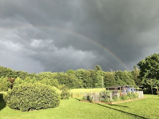 Magische Momente auf dem Lichtberg