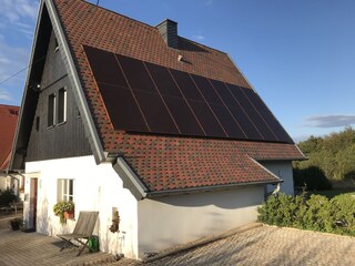 Maison de vacances Trier Enregistrement extérieur 20