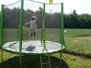 Casa per le vacanze Trier Registrazione all'aperto 15