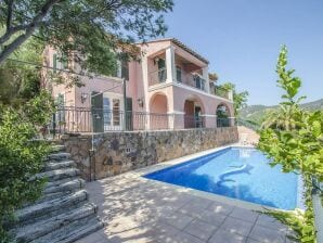 Villa de luxe à Saint-Raphaël avec piscine - Anthéor - image1