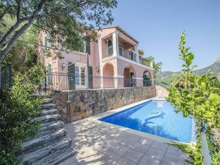Villa Anthéor Grabación al aire libre 1