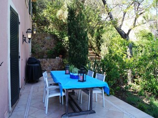 Villa Anthéor Buitenaudio-opname 7