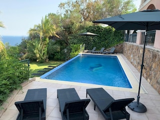 Villa Anthéor Registrazione all'aperto 4