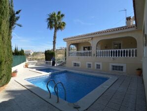 Gemütliche Villa in Rojales mit eigenem Swimmingpool - Rojales - image1