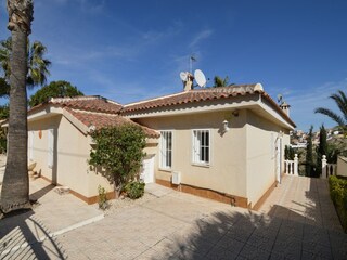 Villa Rojales Enregistrement extérieur 9