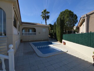 Villa Rojales Enregistrement extérieur 10