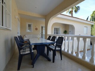 Villa Rojales Buitenaudio-opname 12