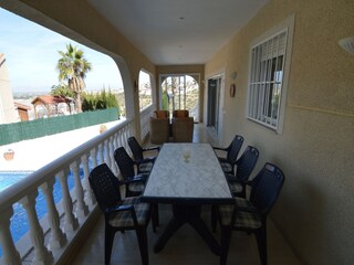 Villa Rojales Registrazione all'aperto 4