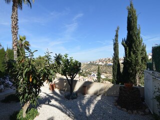 Villa Rojales Outdoor Recording 3