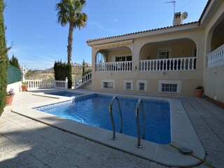 Villa Rojales Buitenaudio-opname 5