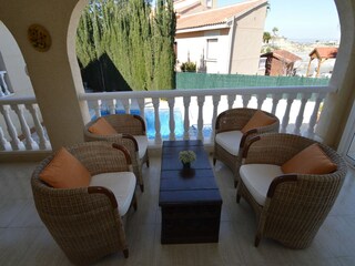 Villa Rojales Enregistrement extérieur 8