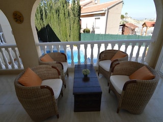 Villa Rojales Grabación al aire libre 12