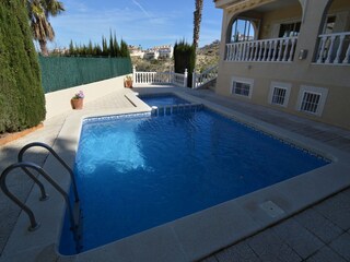 Villa Rojales Enregistrement extérieur 7