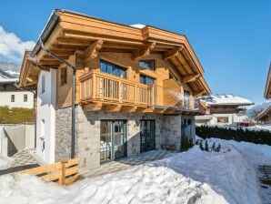 Casa per le vacanze Casa vacanze soleggiata con sauna a Piesendorf - Zell am See - image1