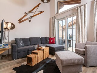 Holiday house Piesendorf Features 10